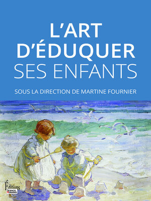 cover image of L'art d'éduquer ses enfants
